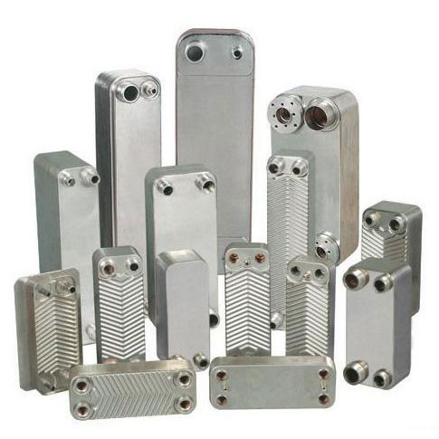 LZQH系列釬焊式換熱器